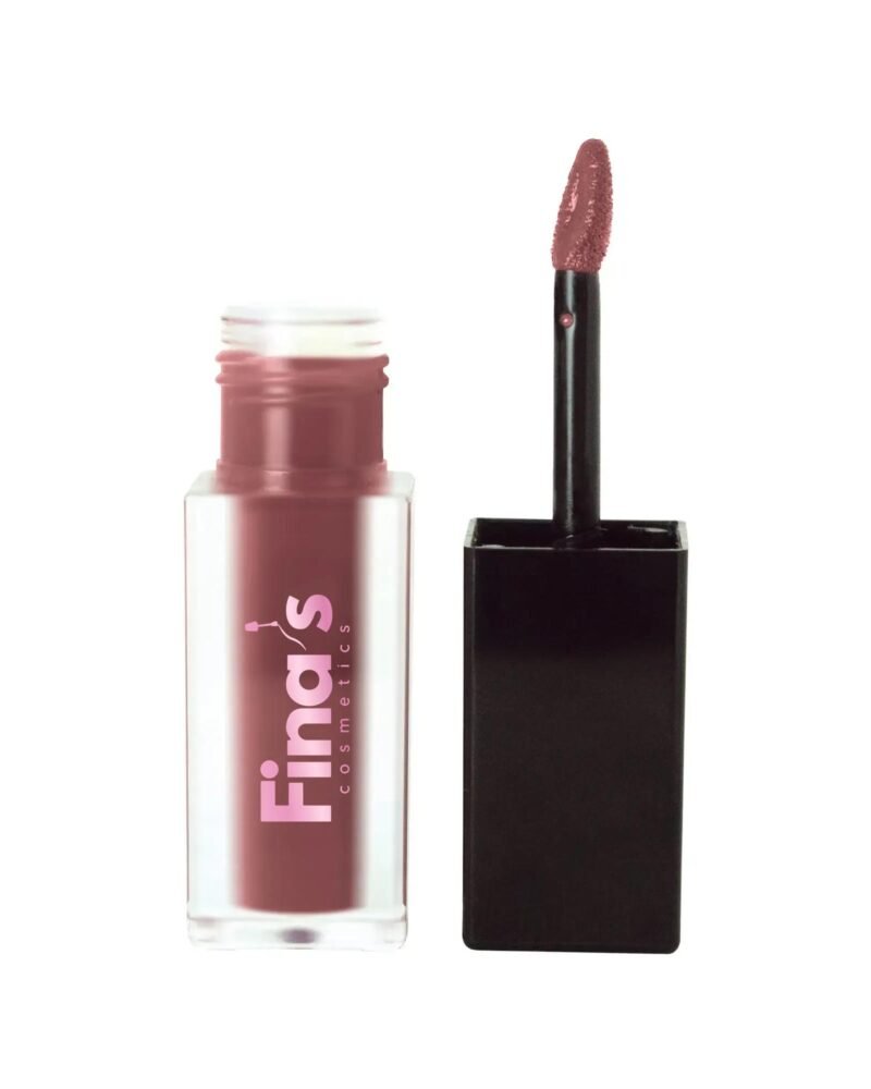 Matte Lip Stain - Blackberry Wine