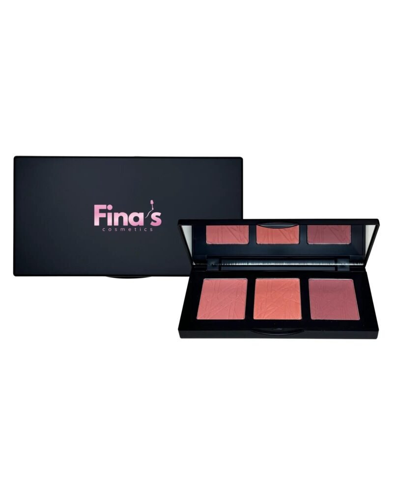 Blush Palette - Kissable