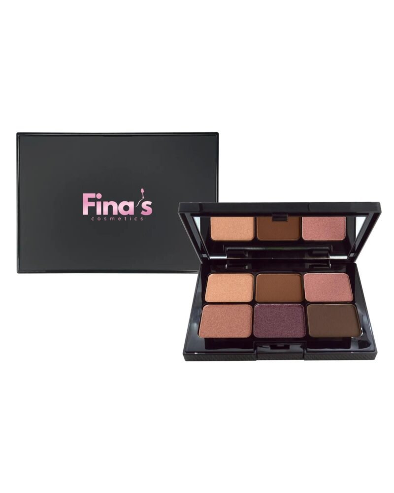 Eyeshadow Palette - Sweet Almond