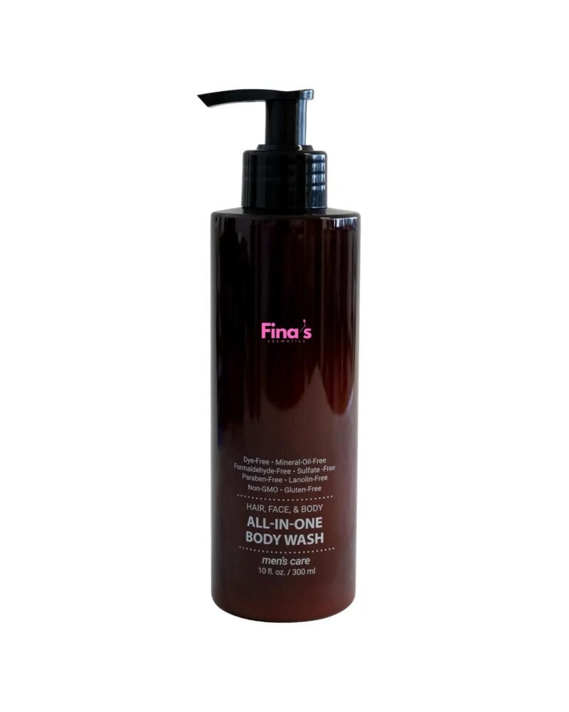 All-in-one Body Wash
